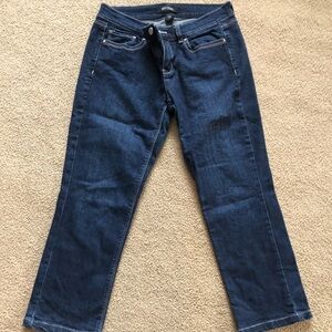 Slim Crop Jeans